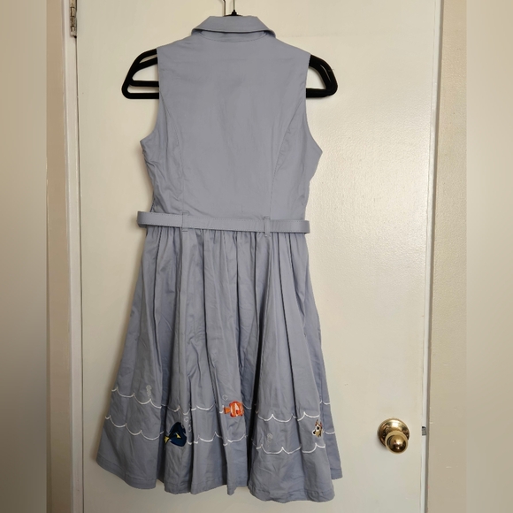 Her Universe Disney Pixar Finding Nemo Retro Dress - Picture 2 of 13